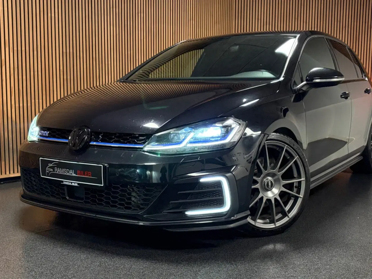 Billede 2 - VW Golf VII 1,4 GTE DSG