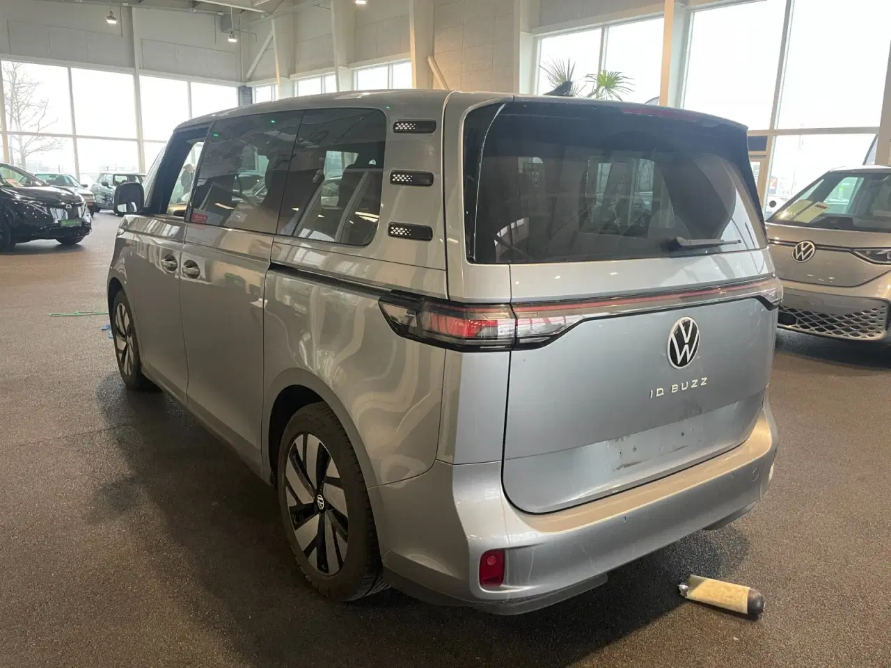 Billede 5 - VW ID.Buzz 77 Pro Design SWB