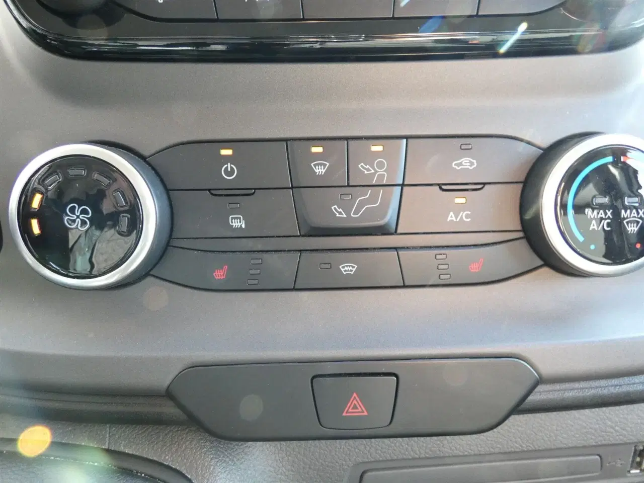 Billede 21 - Ford Transit Custom 300 L2H1 2,0 TDCi Trend VÆRKSTEDSBIL 130HK Van Man.