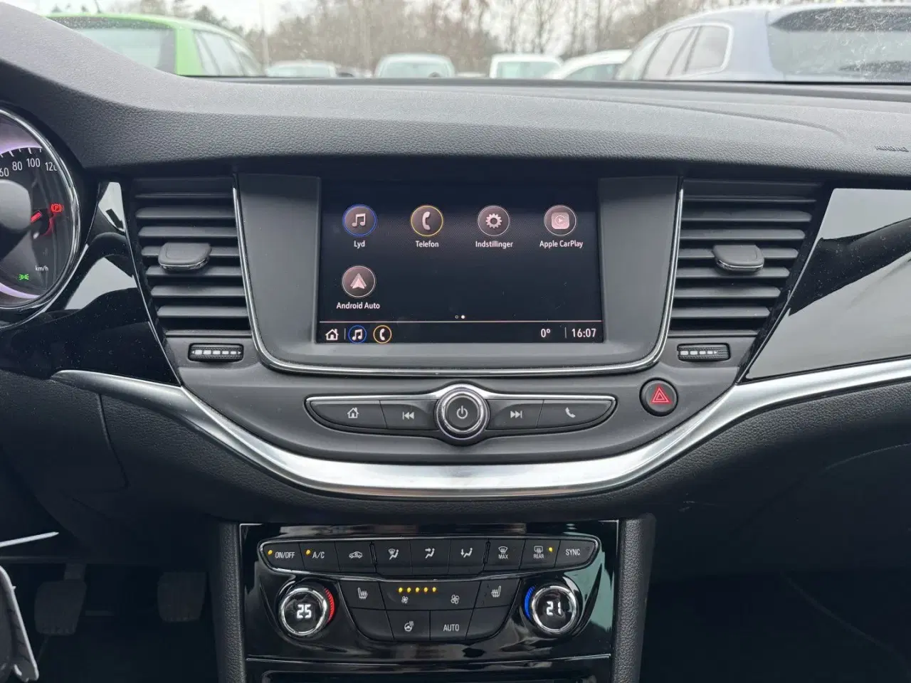Billede 14 - Opel Astra 1,2 Turbo Elegance 110HK 5d 6g