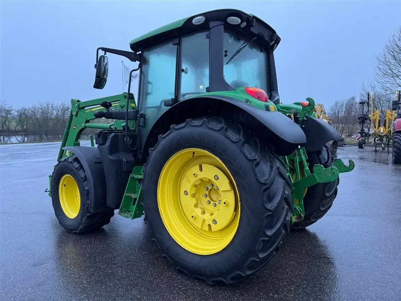 Billede 6 - John Deere 6120M KUN 3300 TIMER!