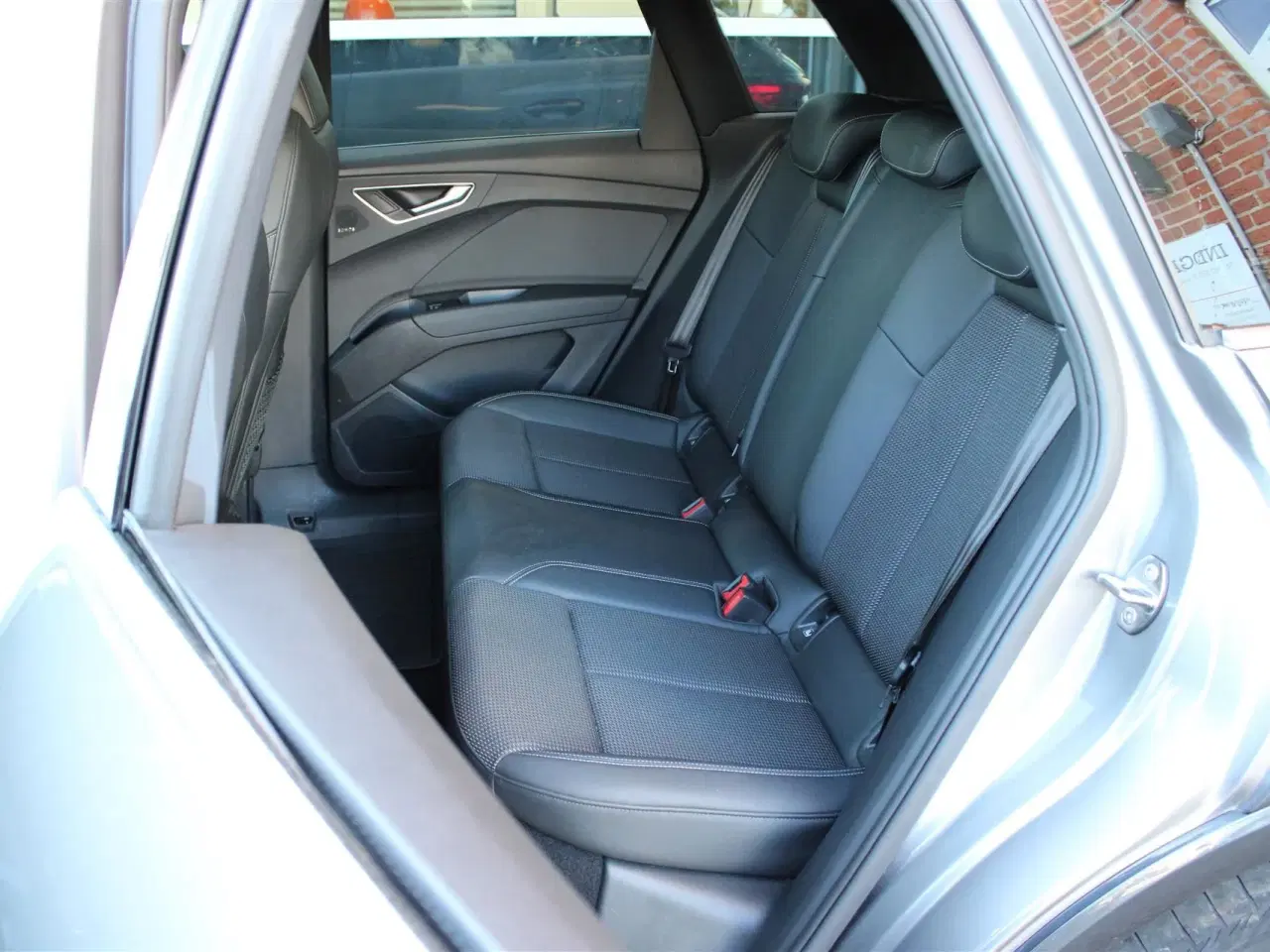 Billede 3 - Audi Q4 40 E-tron S Line 204HK 5d Aut.