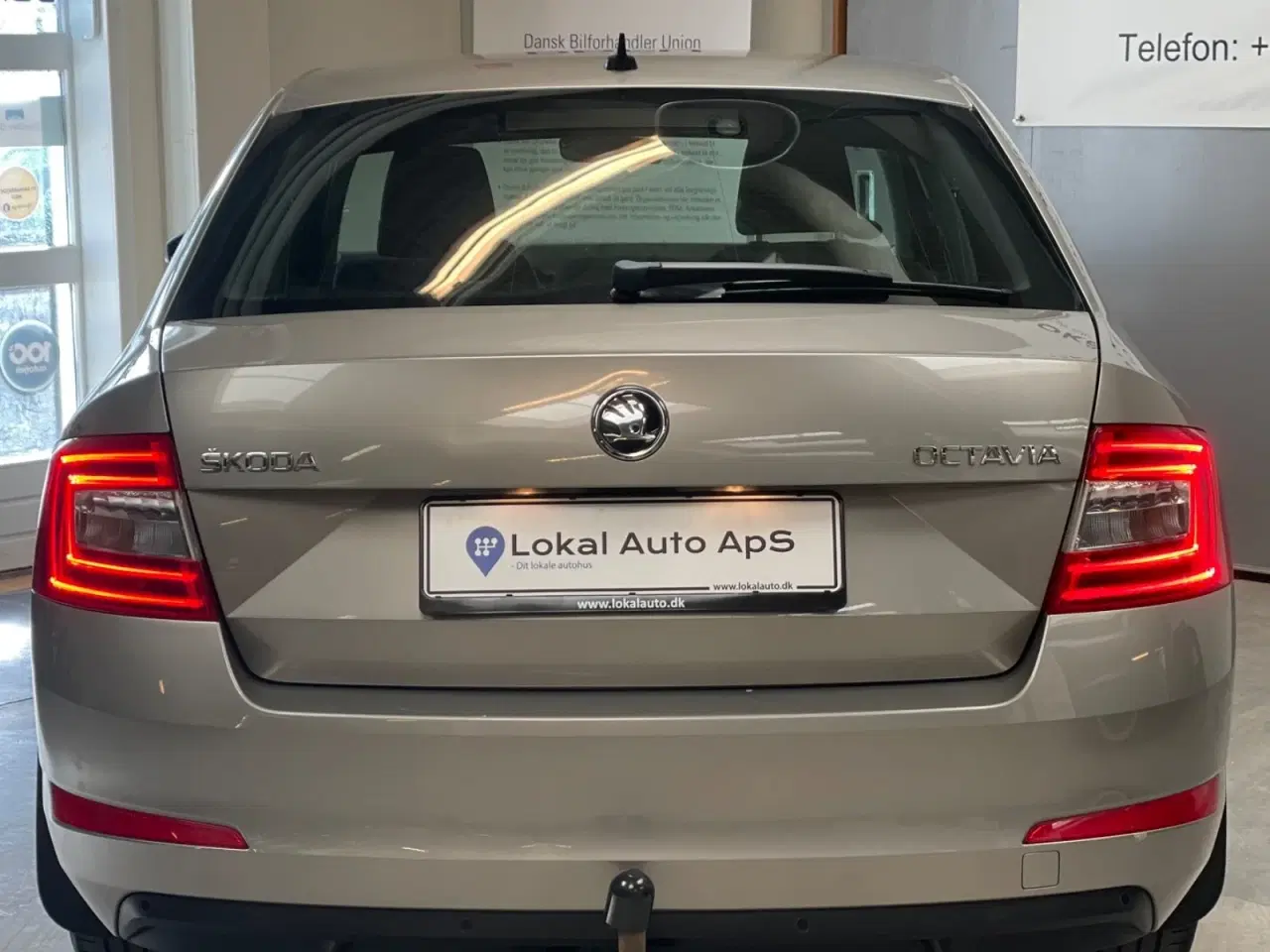Billede 5 - Skoda Octavia 2,0 TDi 150 Style DSG