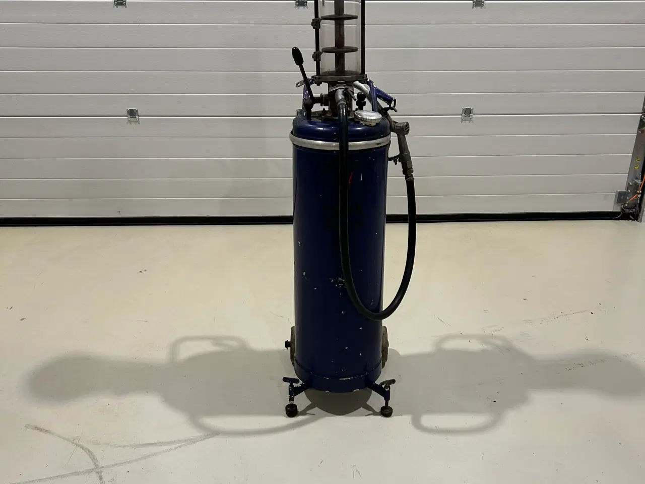 Billede 7 - 2 takt benzinstander.