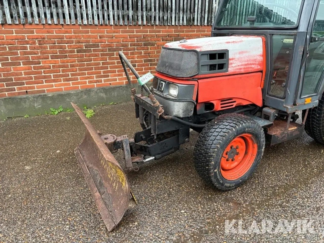 Billede 10 - Traktor Kubota
