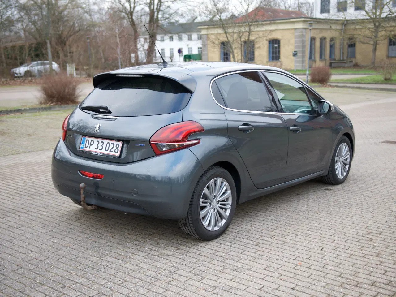 Billede 2 - Peugeot 208 1,6 BlueHDI 100 økoracer sælges