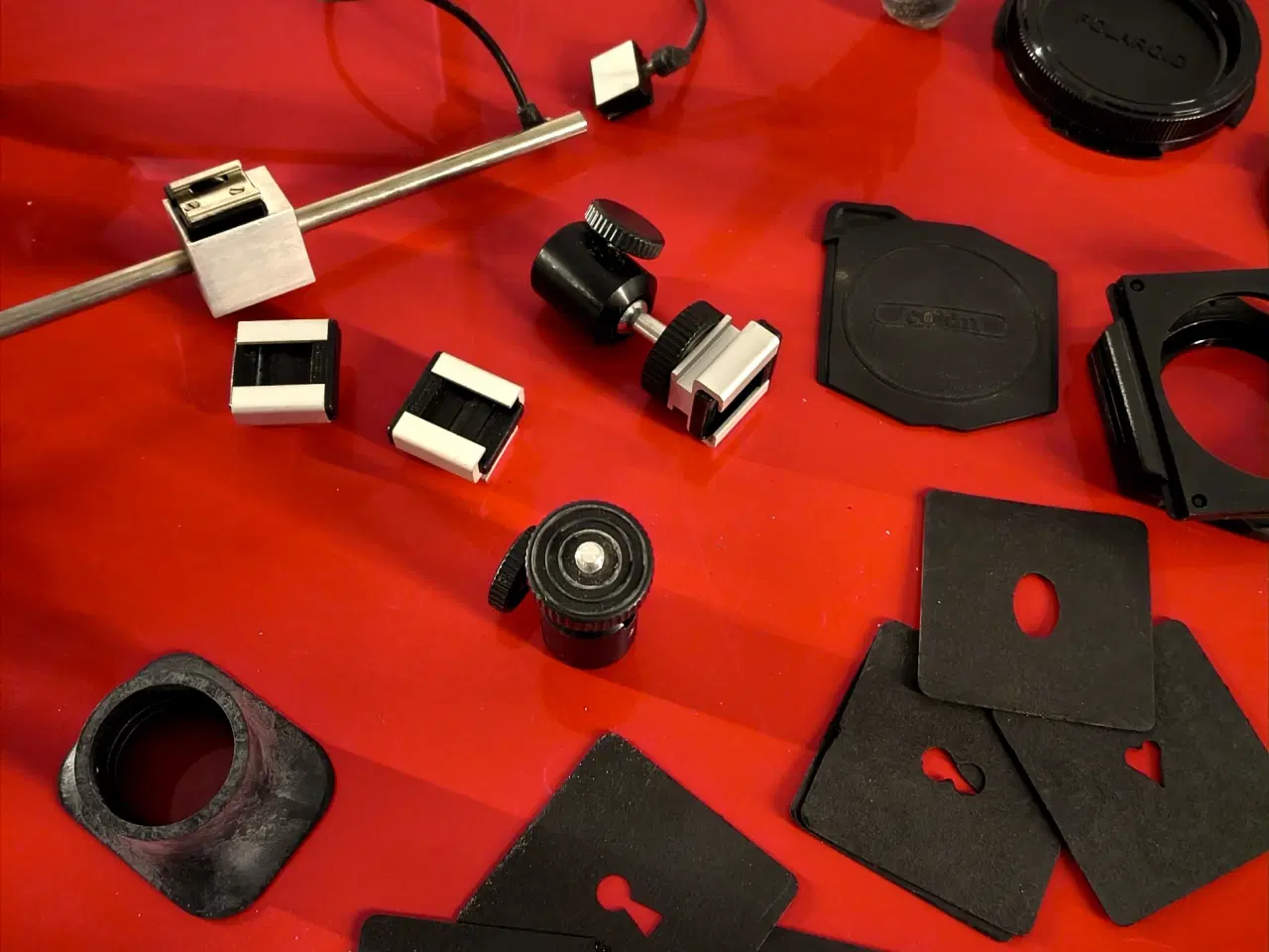 Billede 6 - Foto og Blitz-udstyr, m.m.