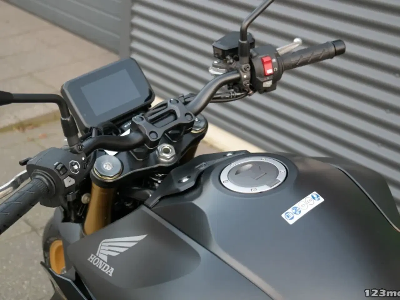 Billede 22 - Honda CB 1000 Hornet SP MC-SYD       BYTTER GERNE