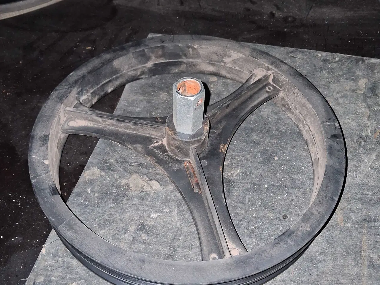 Billede 3 - Fræser  revedelde  sælges 