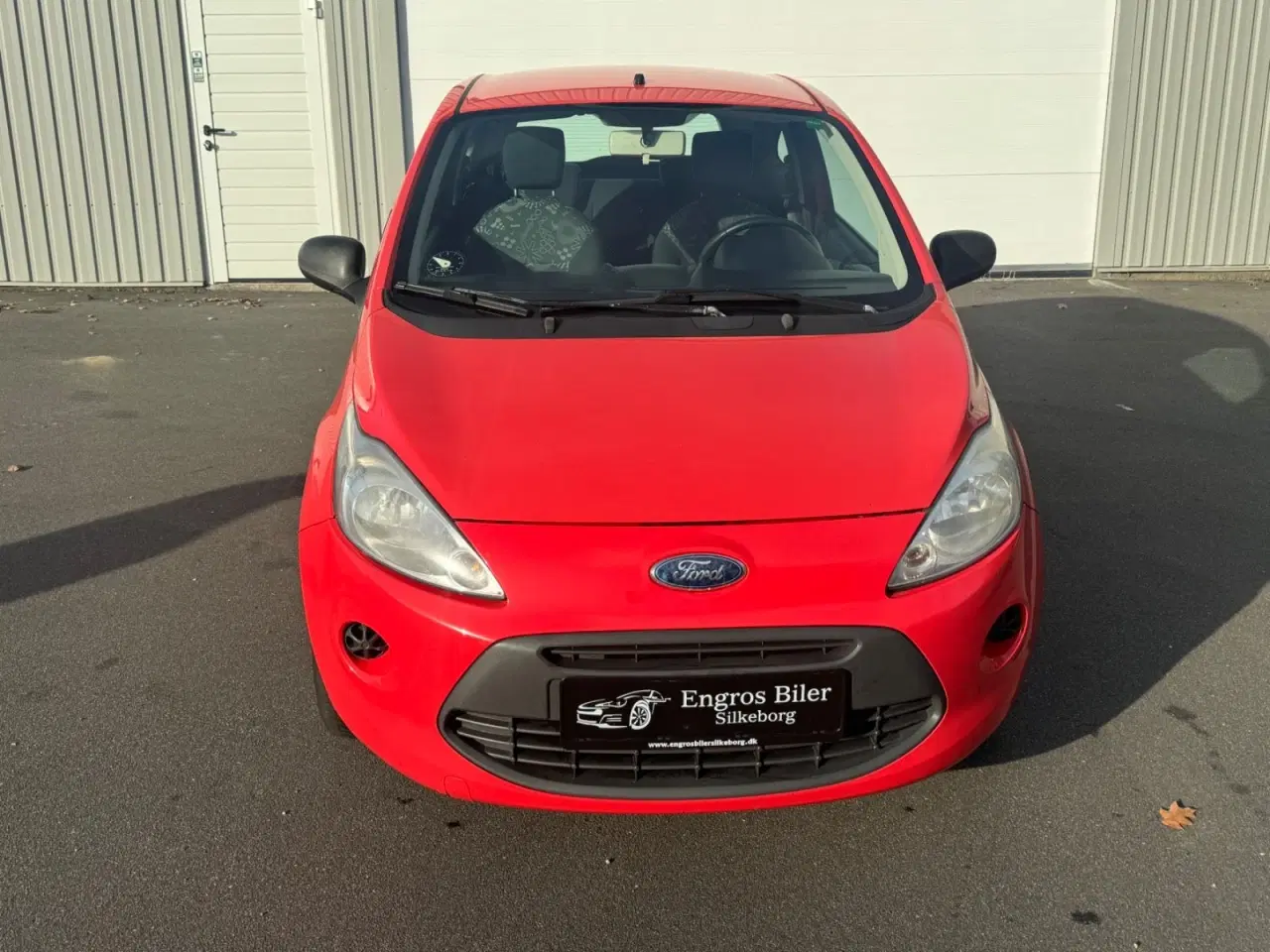 Billede 2 - Ford Ka 1,3 TDCi Ambiente