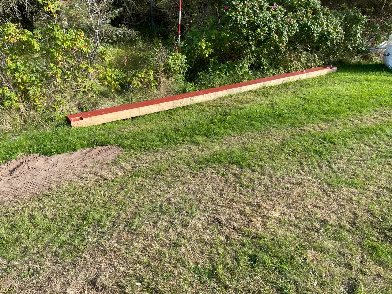 Billede 1 - Limtræ 5,15 meter