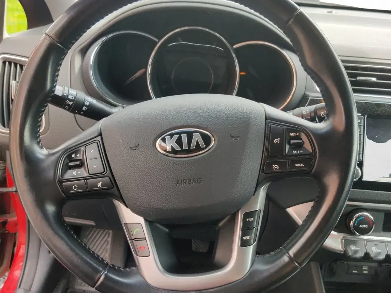Billede 9 - Kia Rio 1,4 CVVT Style