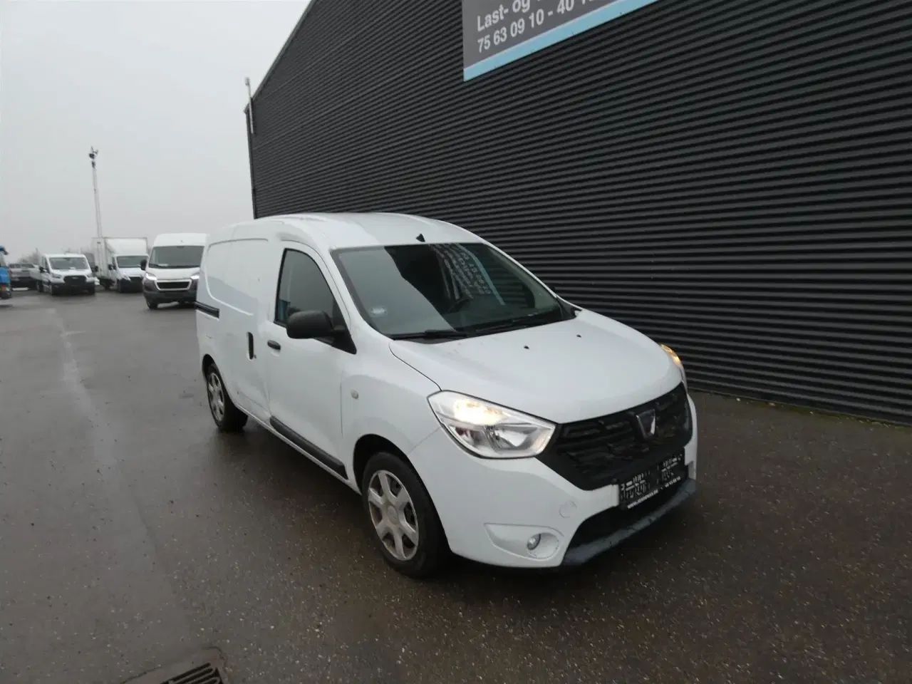 Billede 1 - Dacia Dokker 1,5 DCi Essential 95HK Van 6g