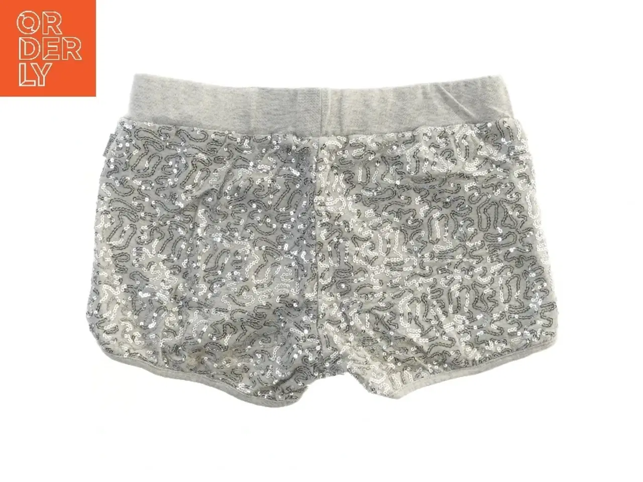 Billede 2 - Pailletshorts fra Name It (str. 152)
