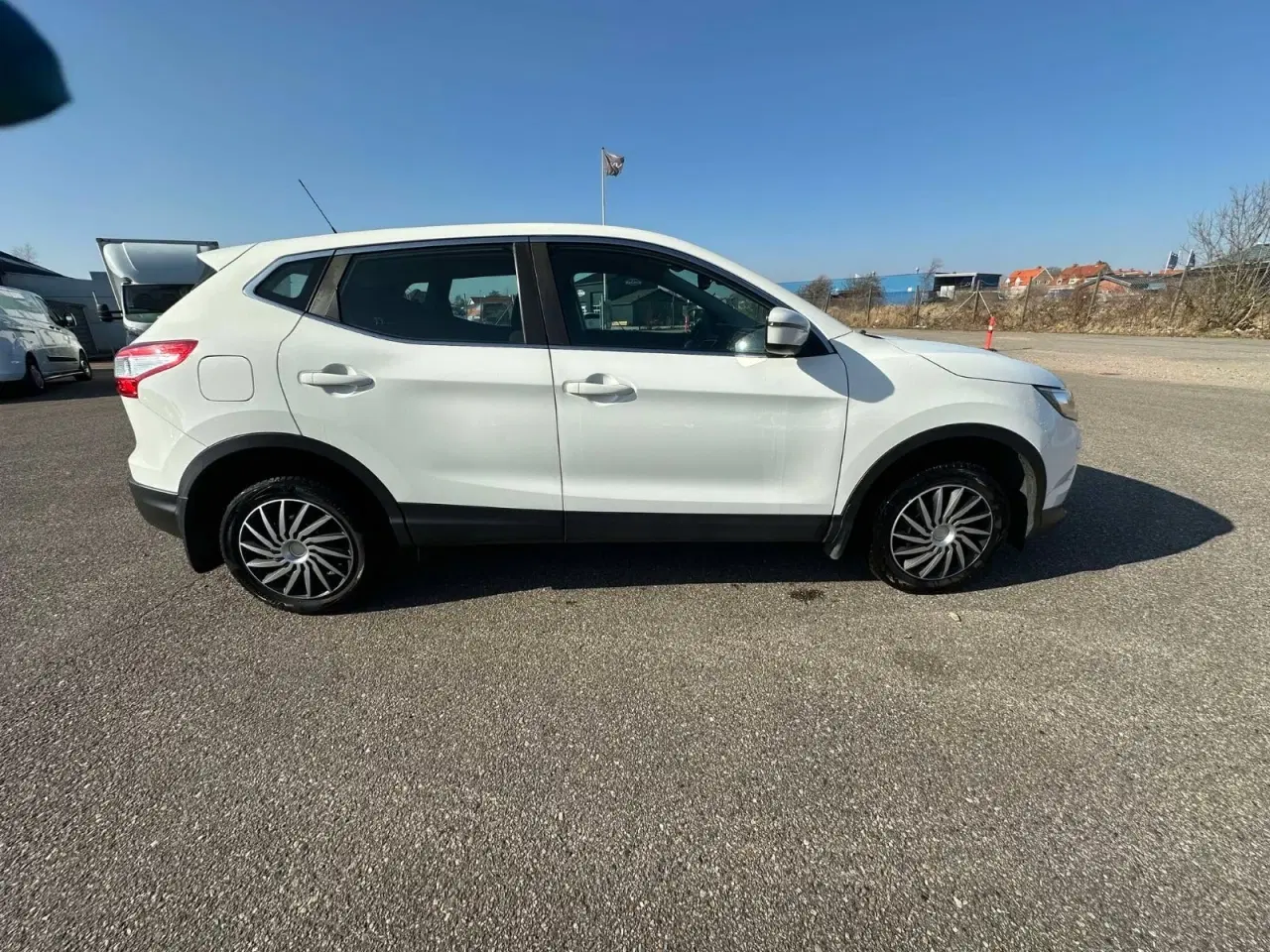 Billede 7 - Nissan Qashqai 1,2 Dig-T 115 Acenta