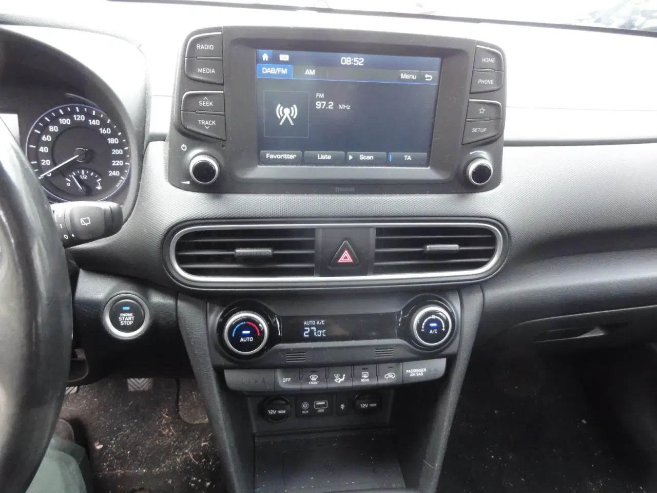 Billede 20 - Hyundai Kona 1,0 T-GDi Trend