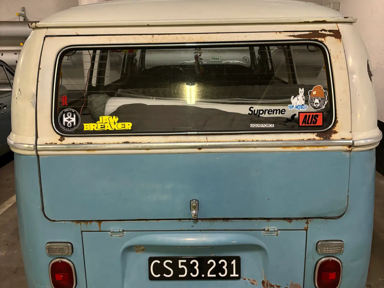 Billede 3 - Vw T2 1971 