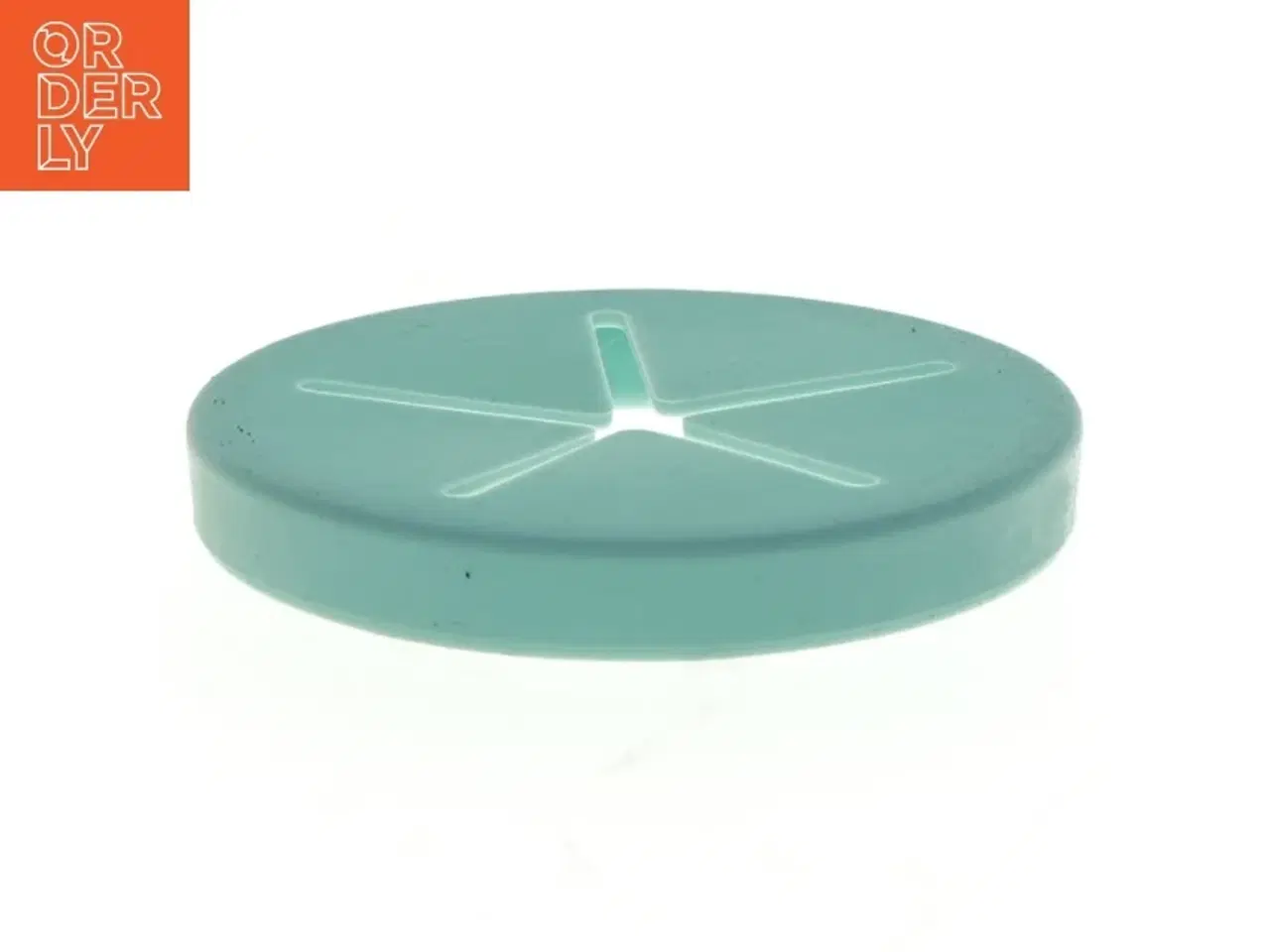 Billede 1 - Plastlåg til tumlekop fra Done By Deer (Diameter 8,5 cm)