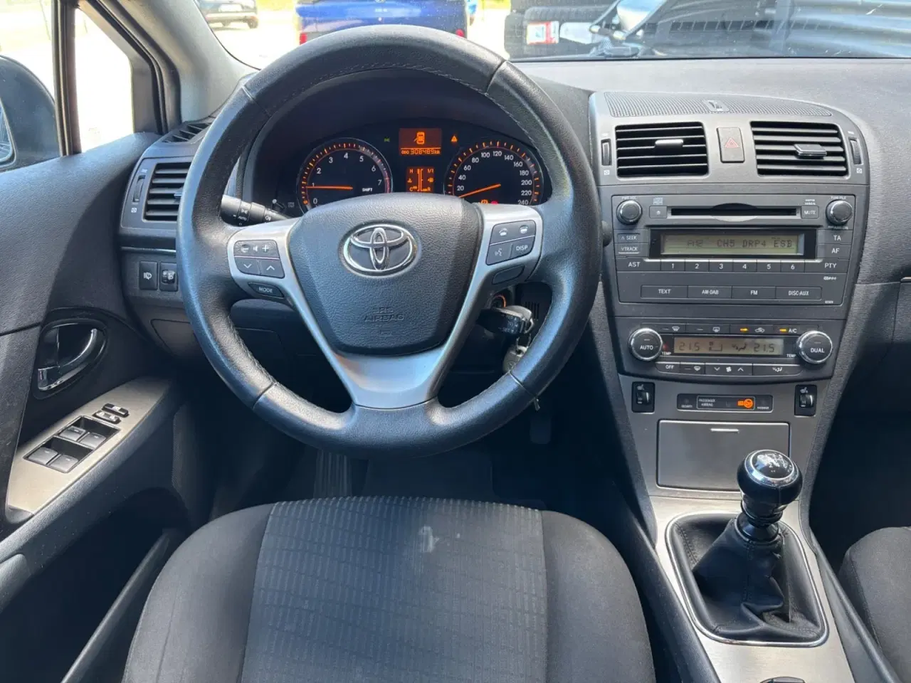 Billede 5 - Toyota Avensis 1,8 VVT-i T2 stc.