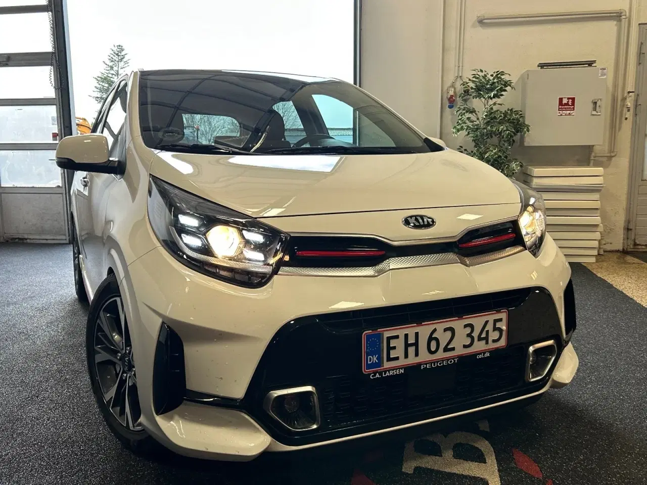 Billede 19 - Kia Picanto 1,0 GT-Line