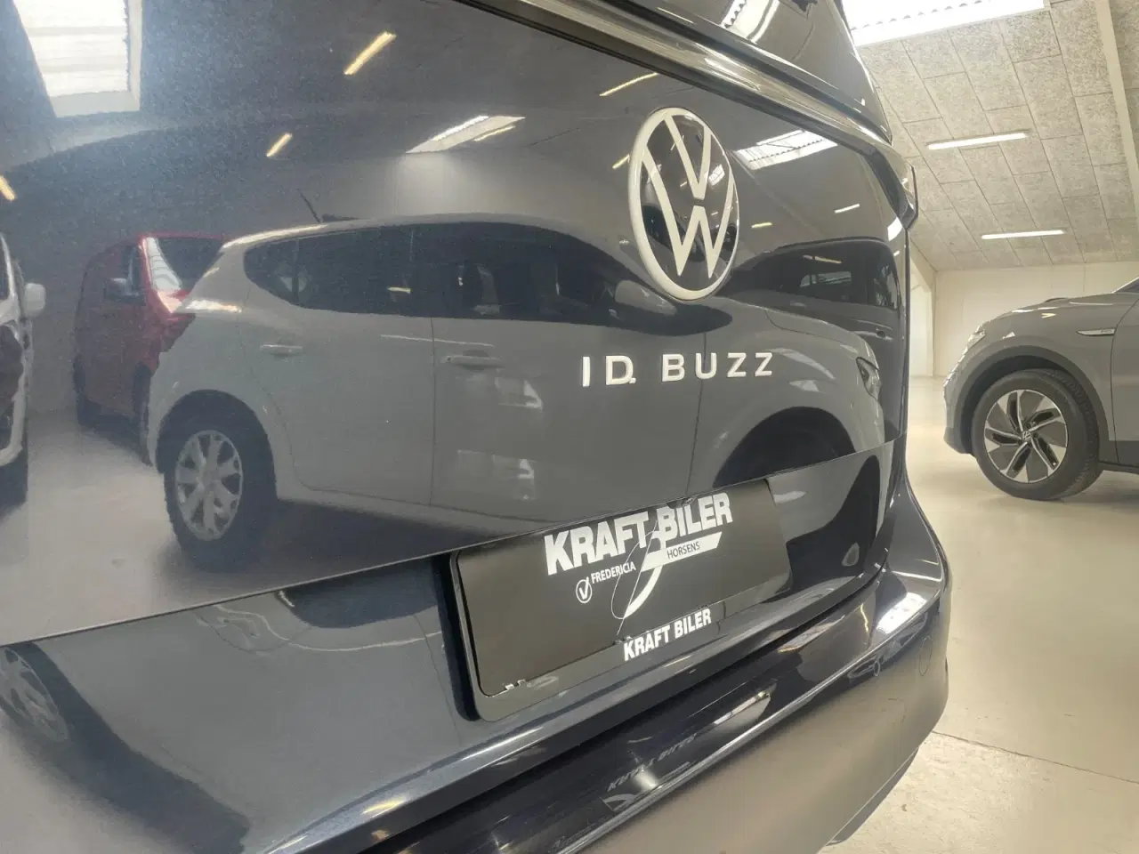 Billede 14 - VW ID.Buzz 77 Life SWB
