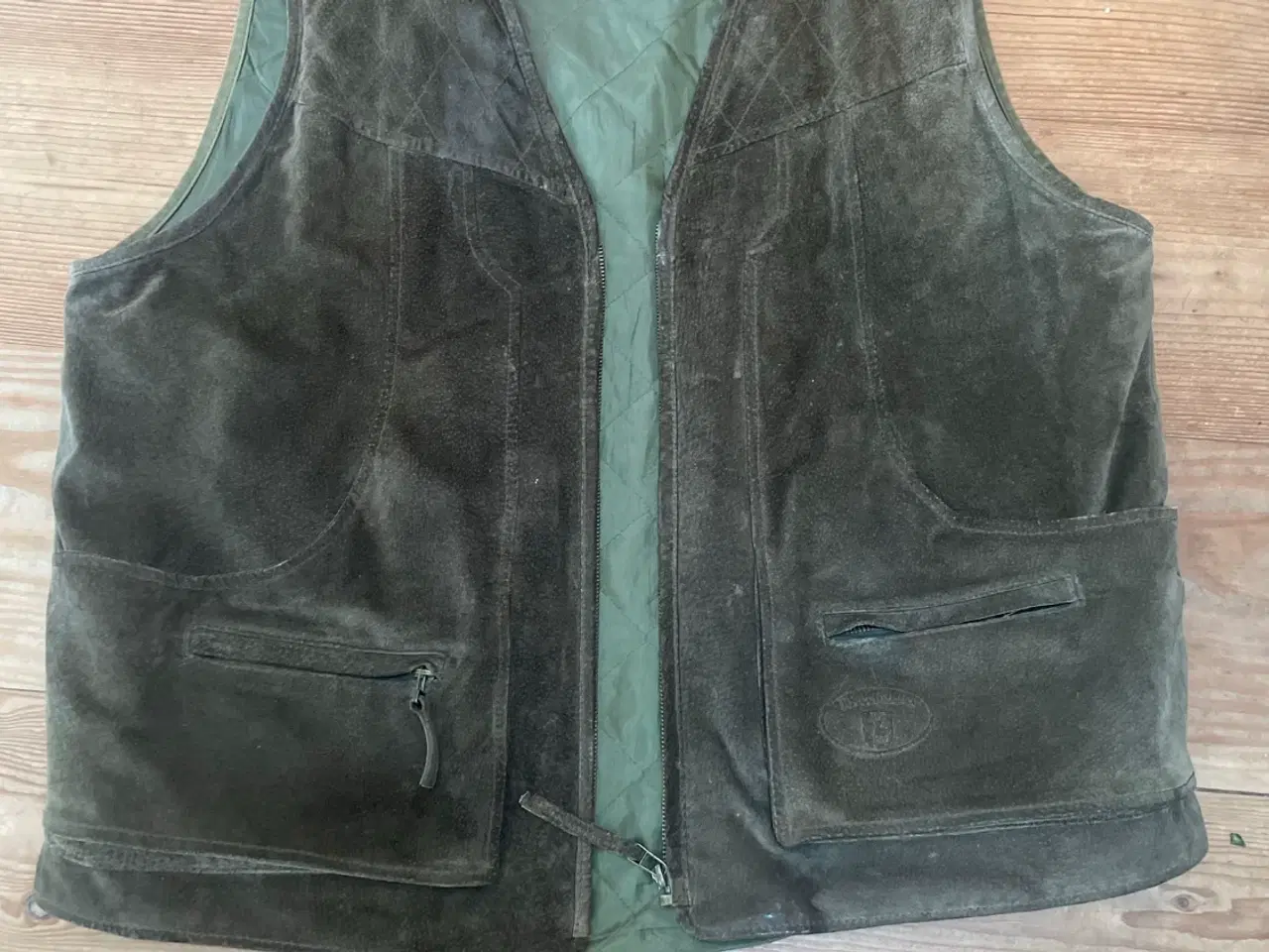 Billede 1 - Jagtvest