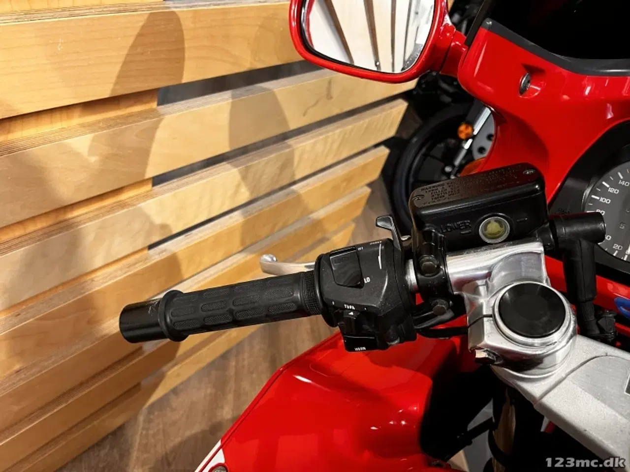 Billede 15 - Honda CBR 1000 F UDEN GARANTI/ UDEN KLARGØRING