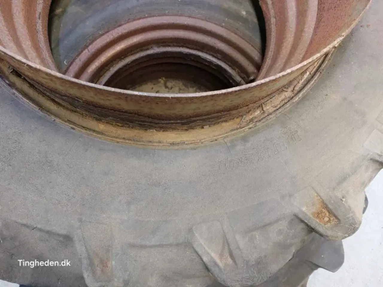 Billede 10 - 34" 18.4/78-34