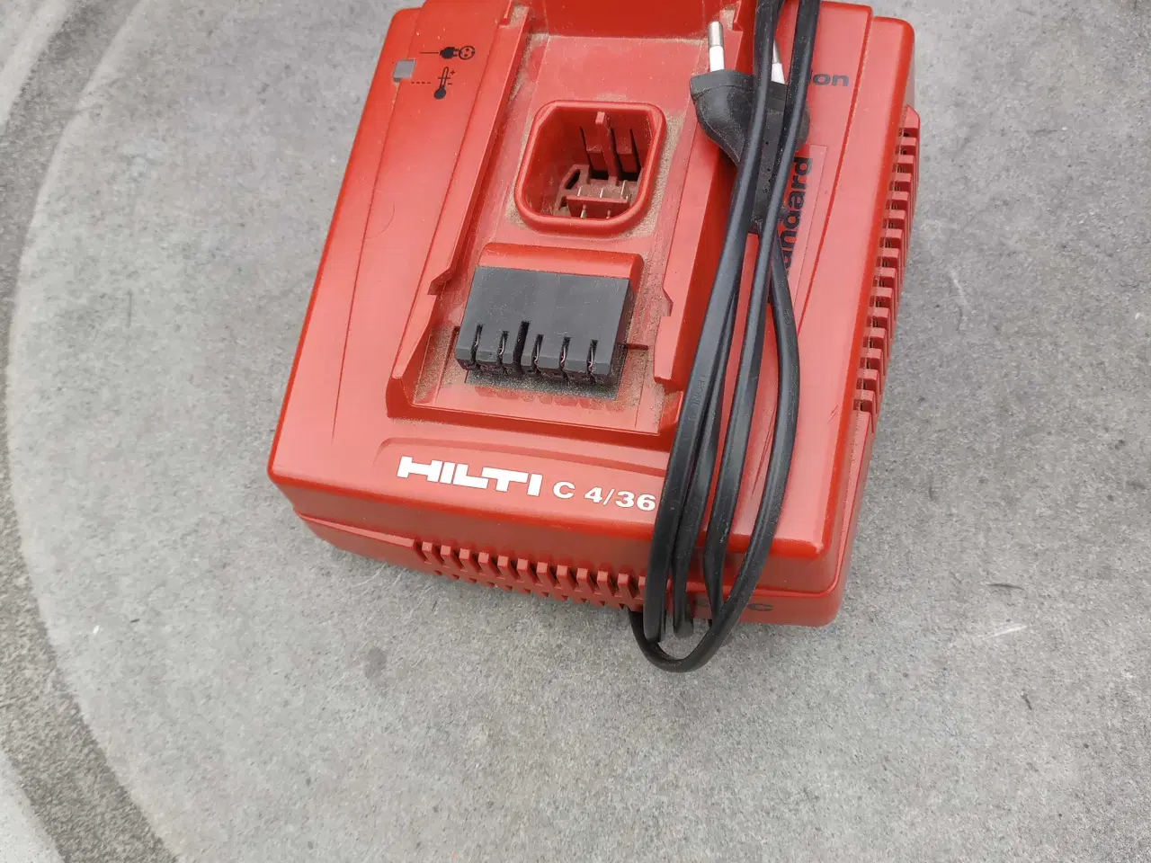 Billede 2 - Hilti boremaskine 22 v