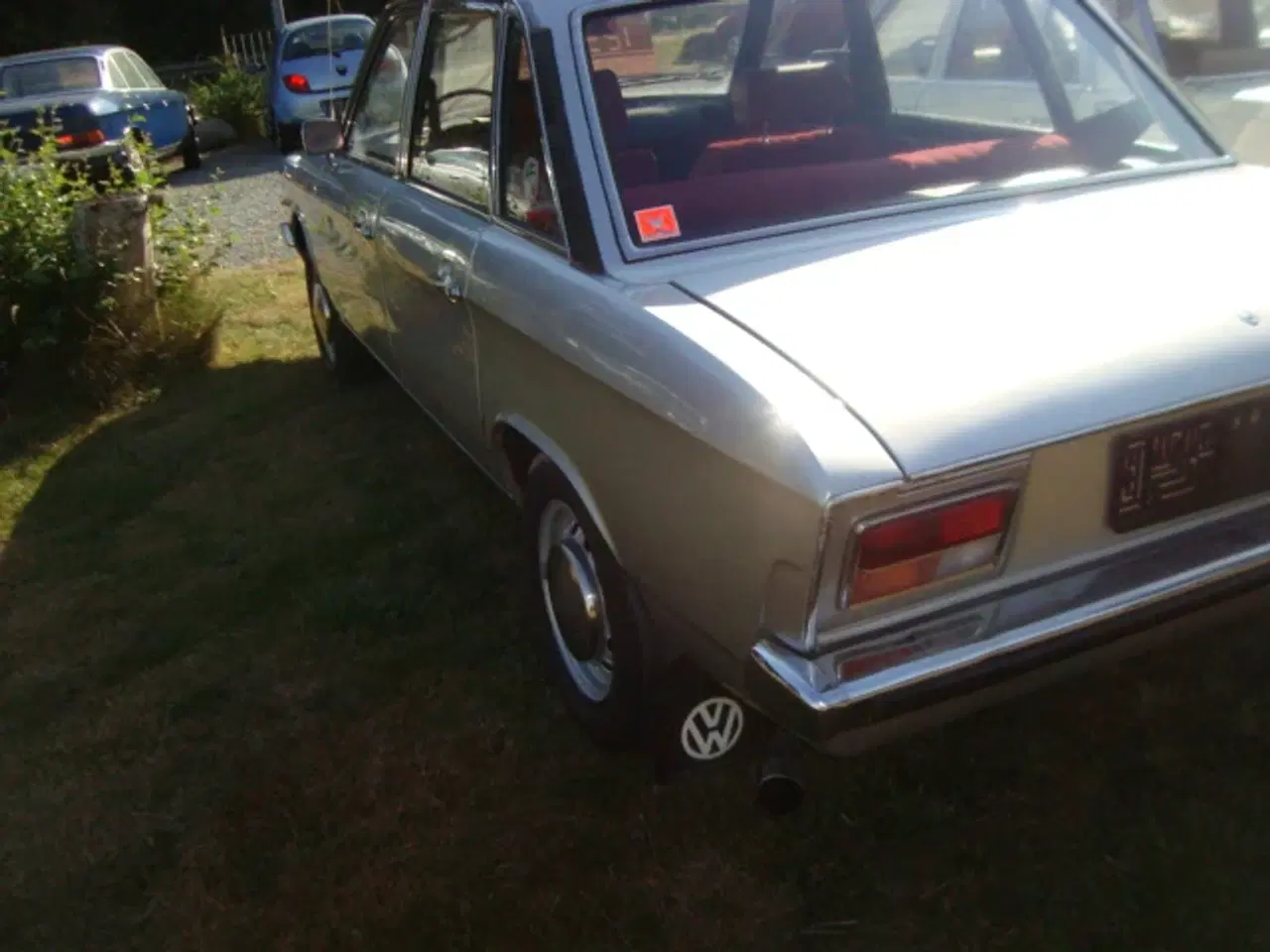 Billede 6 - SPAR KR. 25,000,-  i uge 30 VW (NSU) K70 L Som NY 