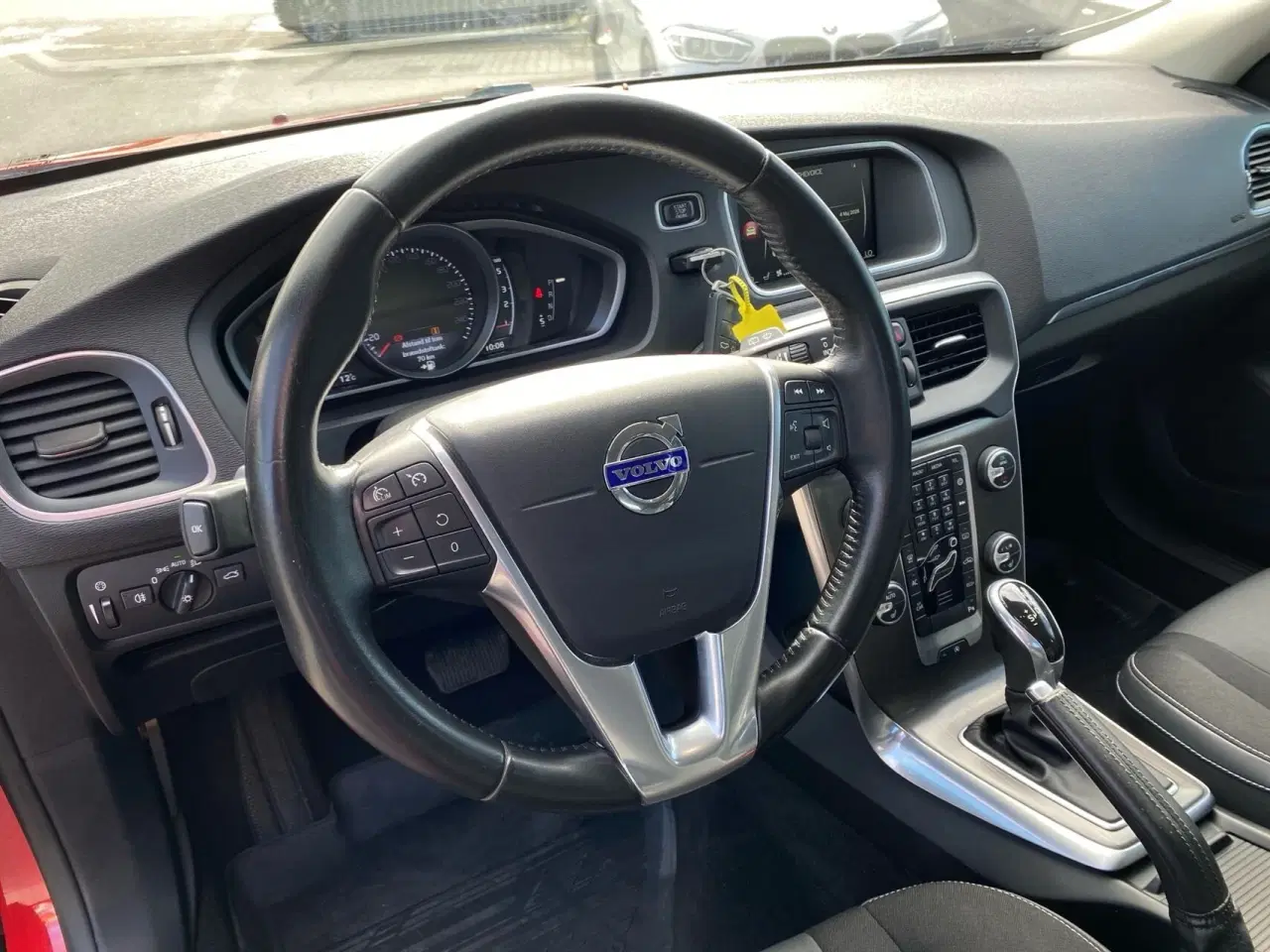 Billede 8 - Volvo V40 2,0 D3 Momentum 150HK 5d Aut.