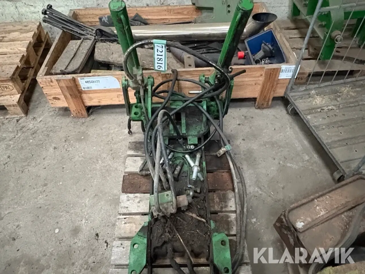 Billede 6 - Hitchkrog John Deere 4030