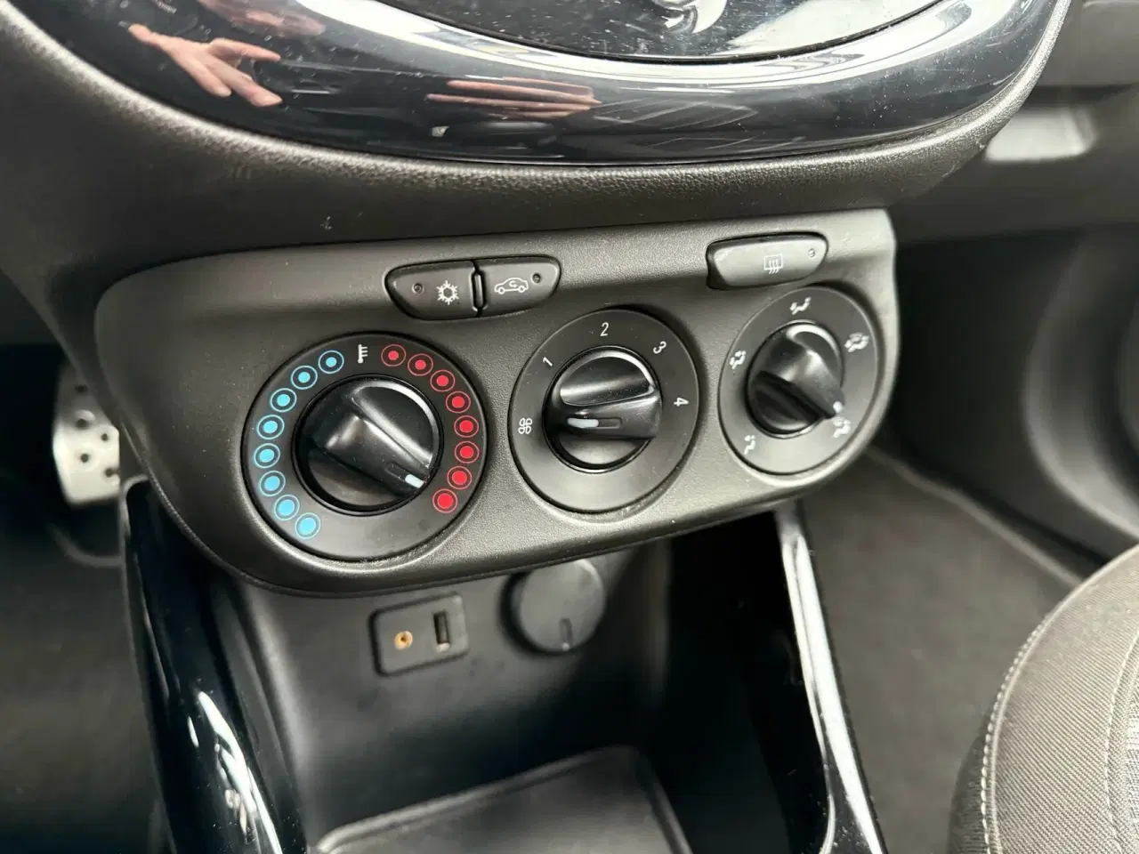 Billede 13 - Opel Corsa 1,3 CDTI Sport Start/Stop 95HK 5d