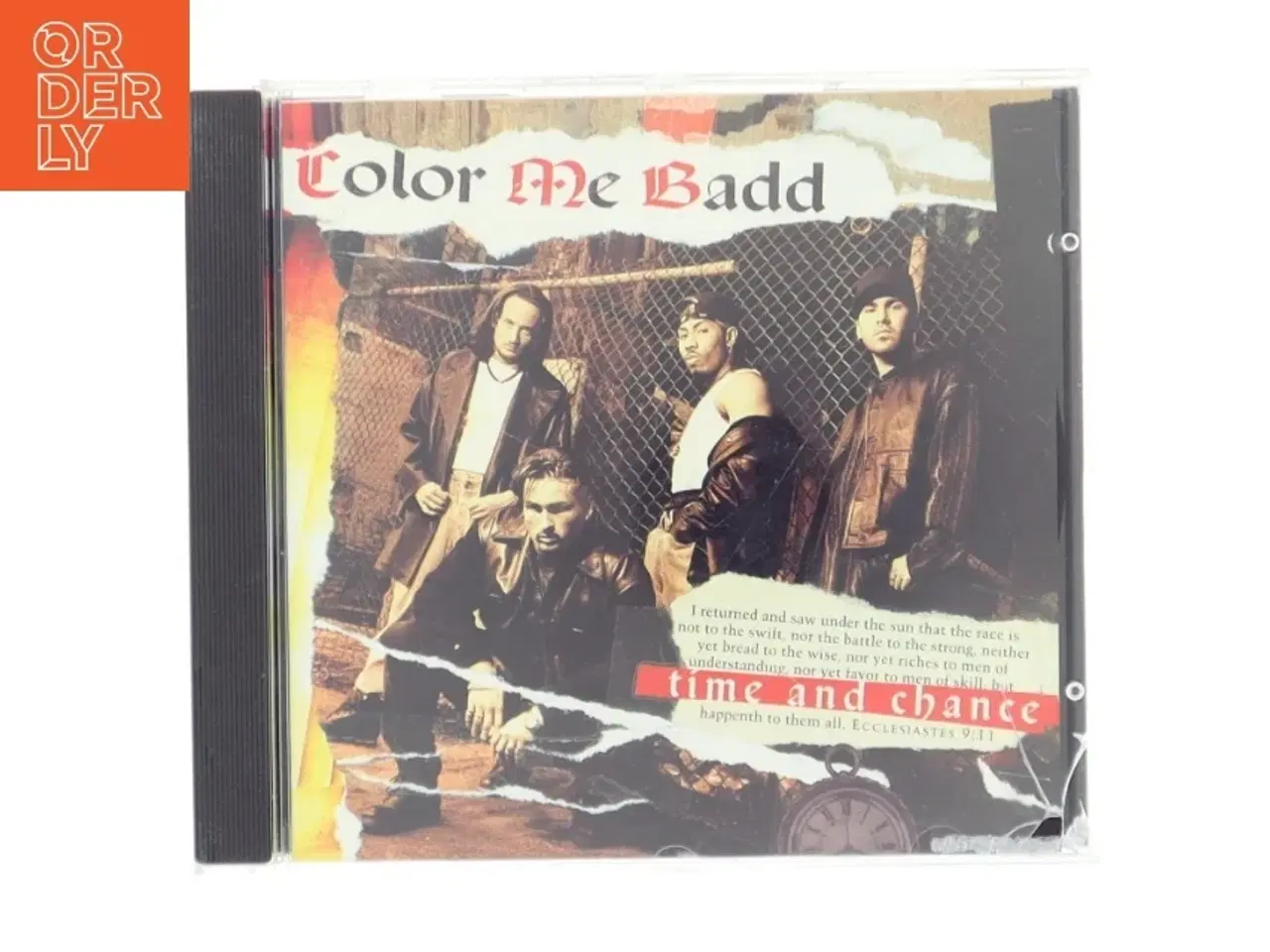 Billede 1 - Color me bad fra Giant