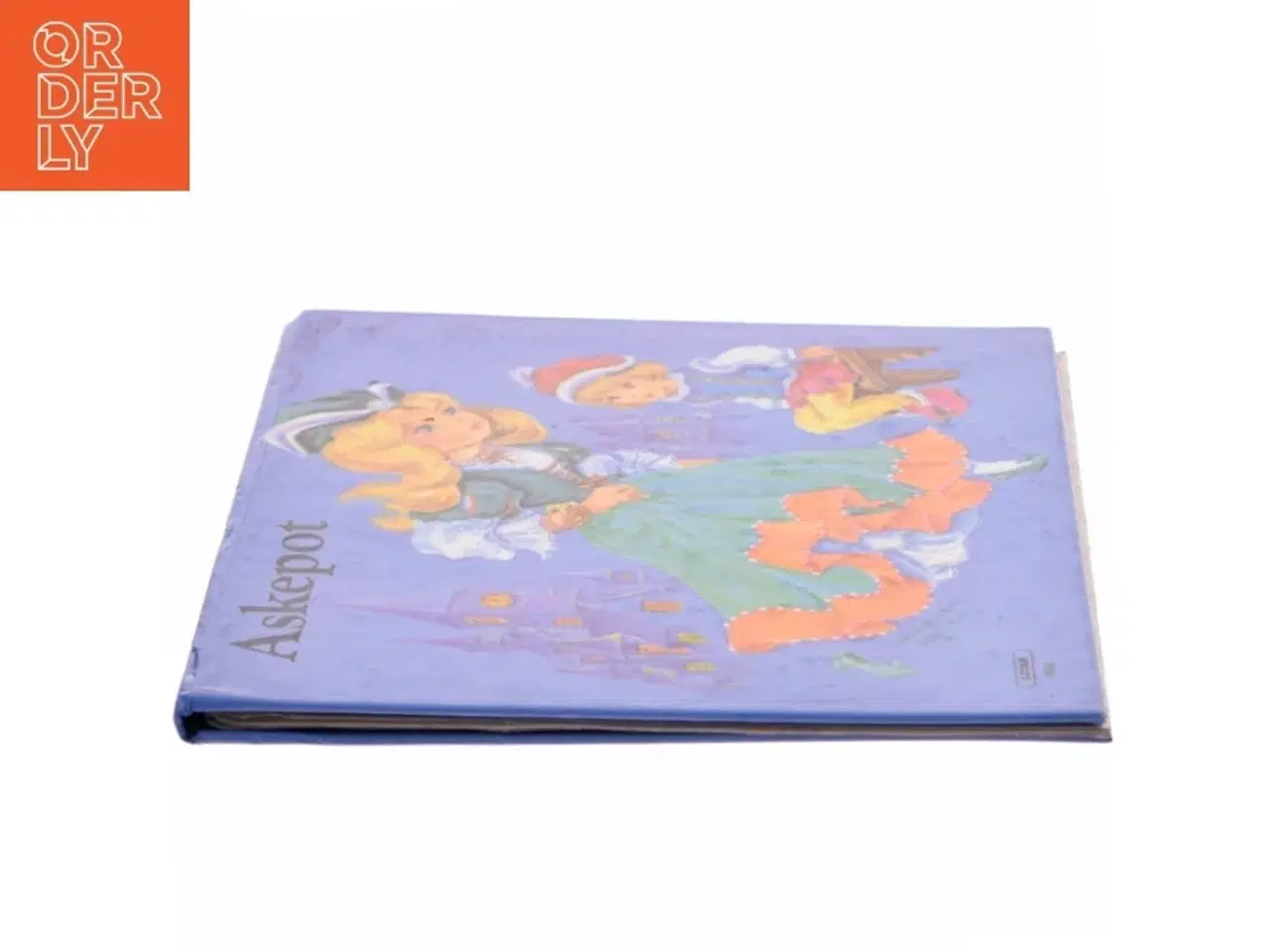 Billede 2 - Askepot (Bog)