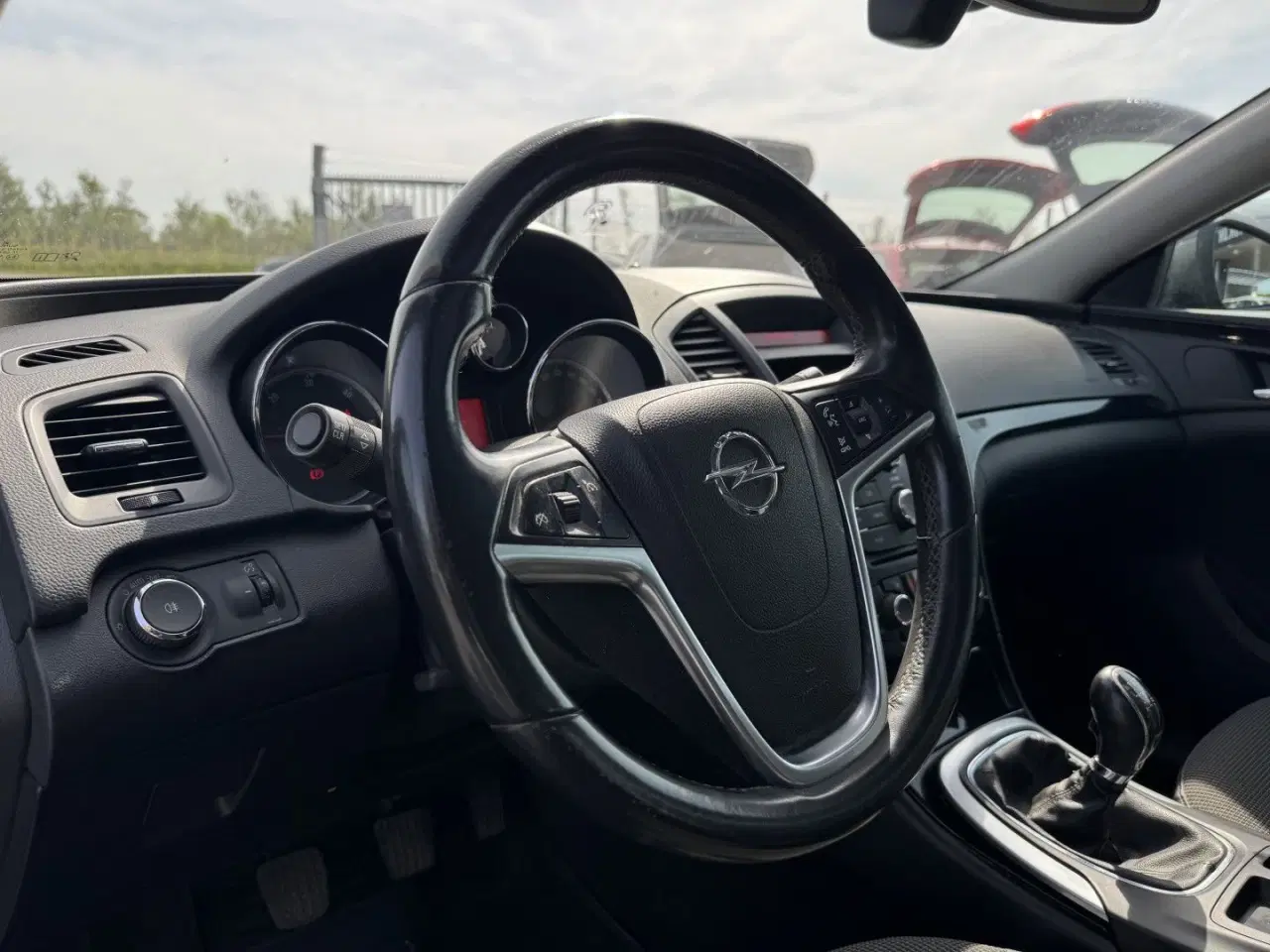 Billede 6 - Opel Insignia 2,0 CDTI DPF Edition 130HK 5d 6g