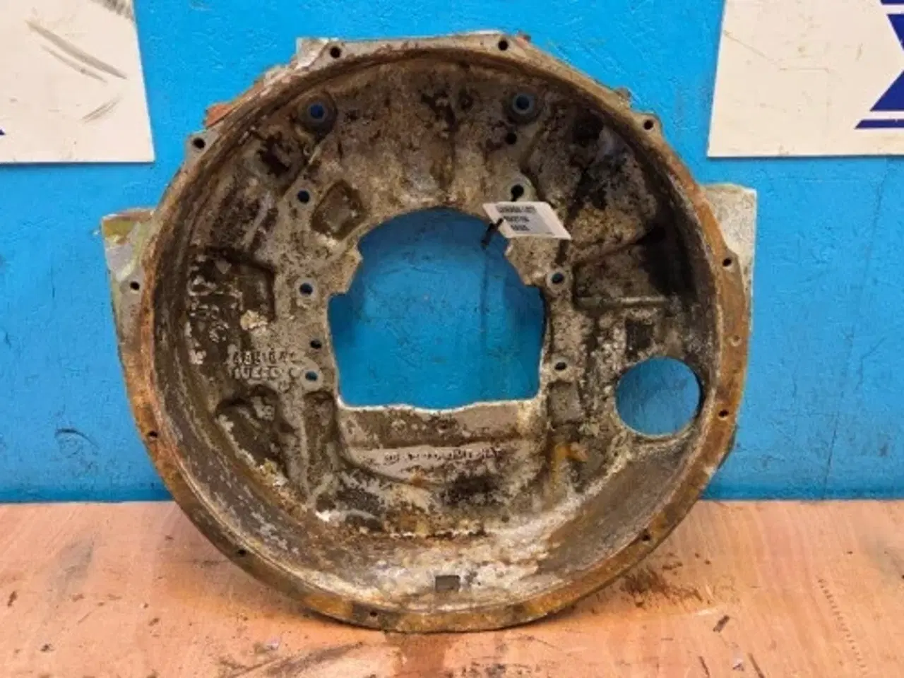 Billede 2 - Iveco 8361 SRE 11 Hus 98427158