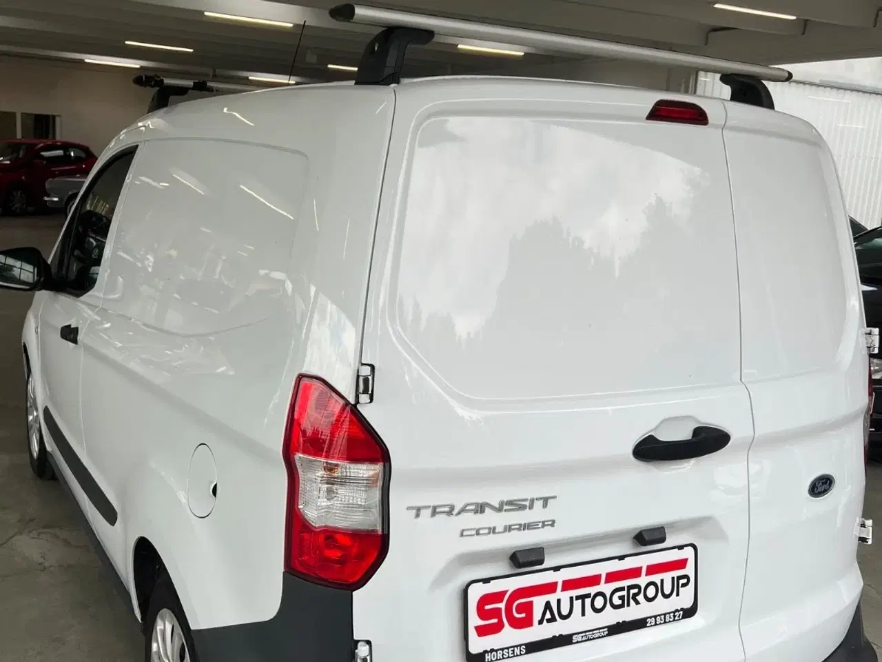 Billede 4 - Ford Transit Courier 1,5 TDCi 75 Trend