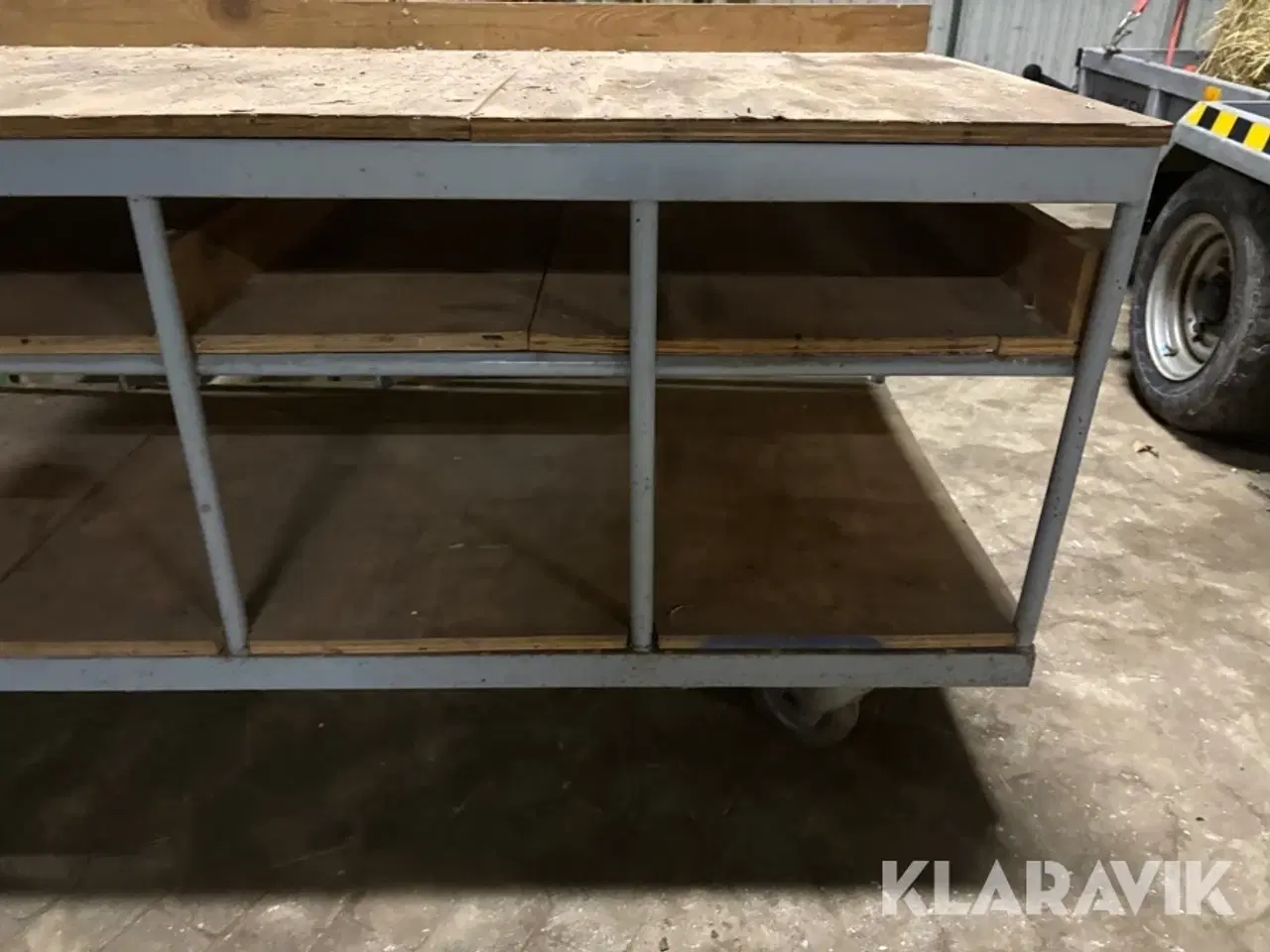 Billede 5 - Borde - 3 styk