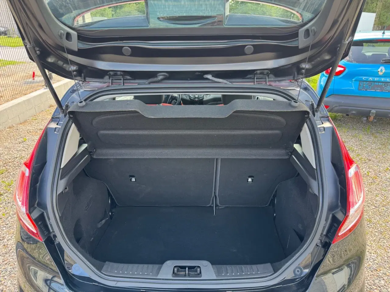 Billede 5 - Ford Fiesta 1,0 SCTi 140 Black Edition