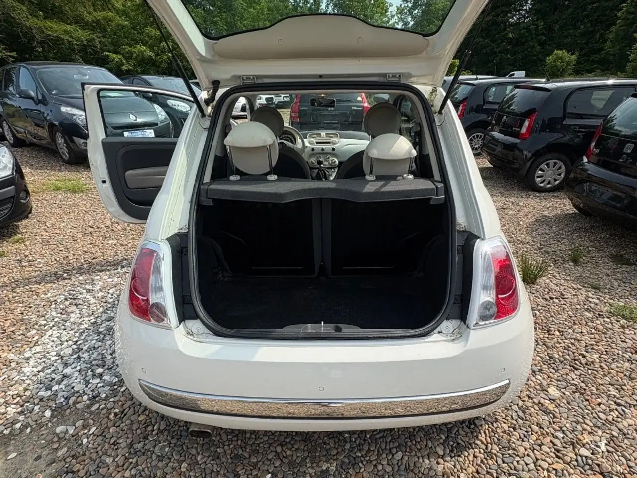 Billede 16 - Fiat 500 1,2 Lounge