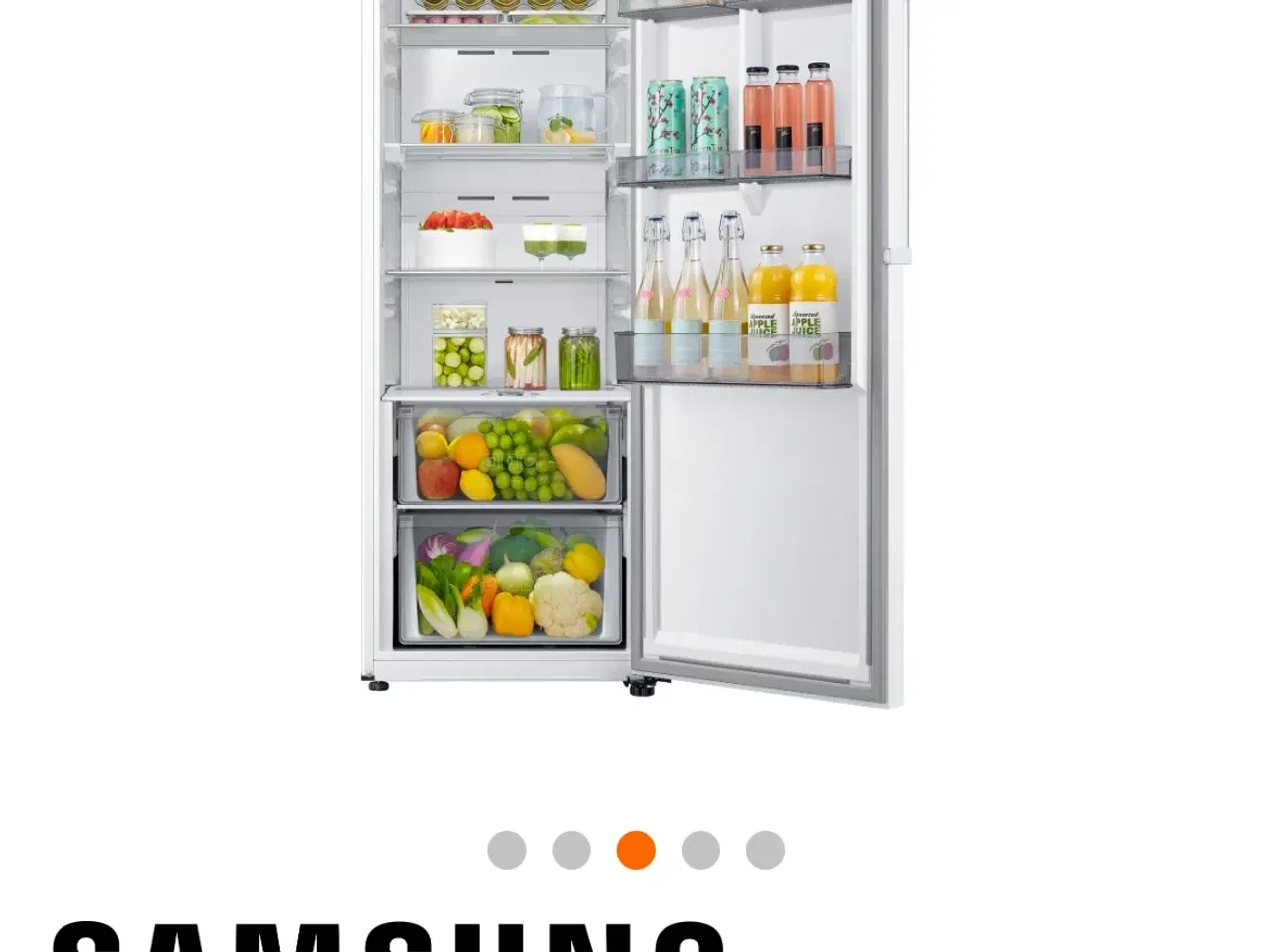 Billede 5 - Nyt Samsung Køleskab