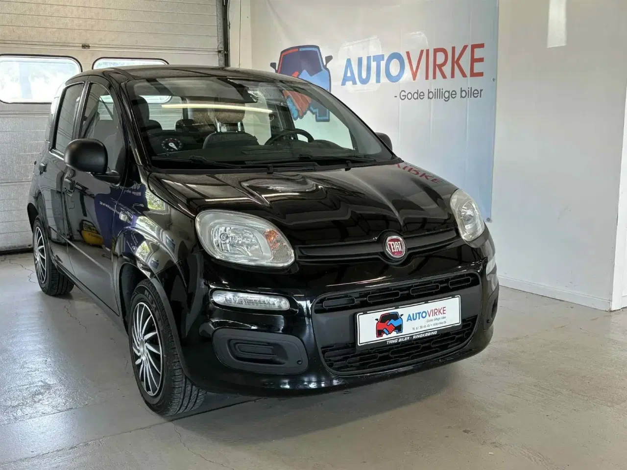 Billede 1 - Fiat Panda 1,2 Easy Start & Stop 69HK 4d
