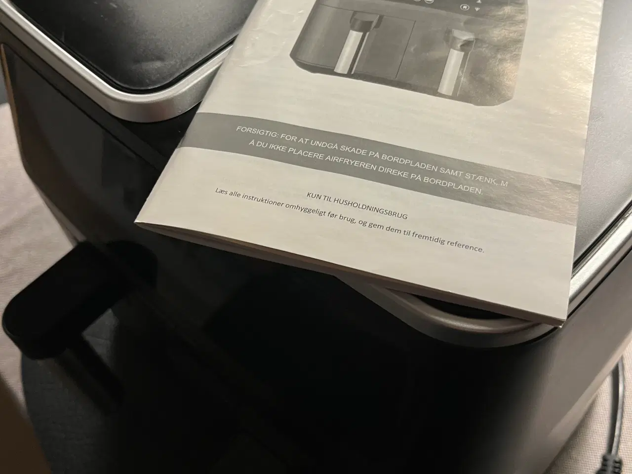 Billede 3 - Airfryer fra House of Chefs