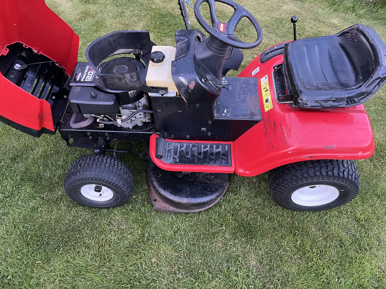 Billede 4 - Havetraktor Wizard