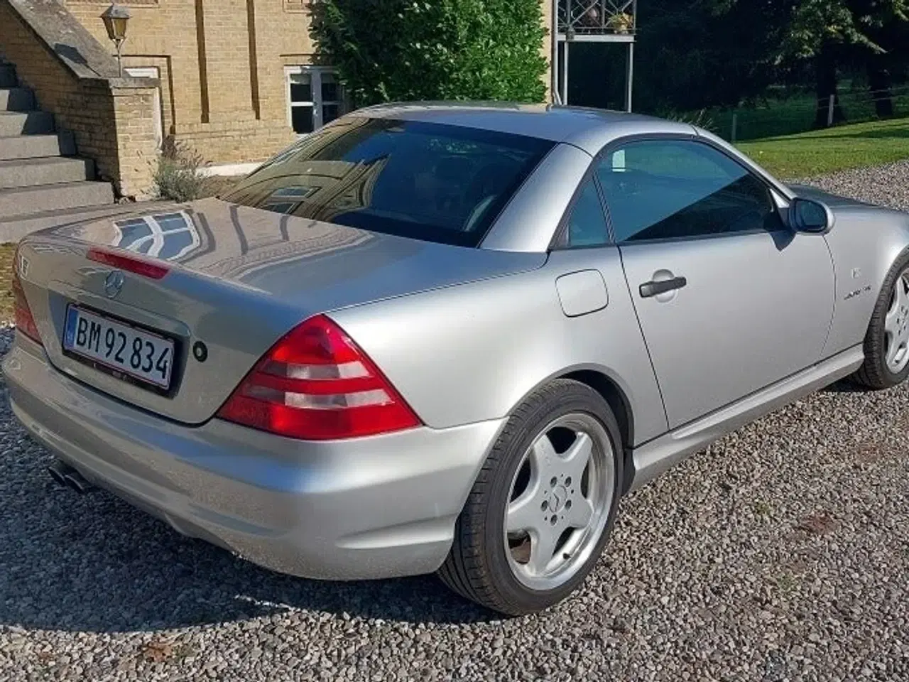 Billede 7 - Mercedes SLK200 2,0 