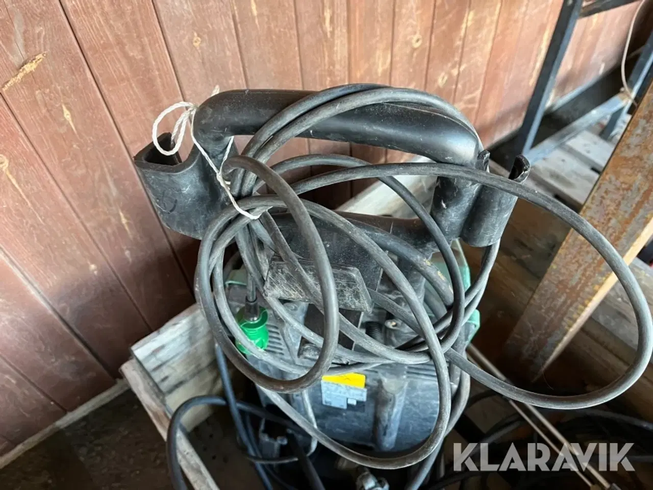 Billede 12 - Lot - højtryksrensere, kaloifere, bænksliber og øvrigt