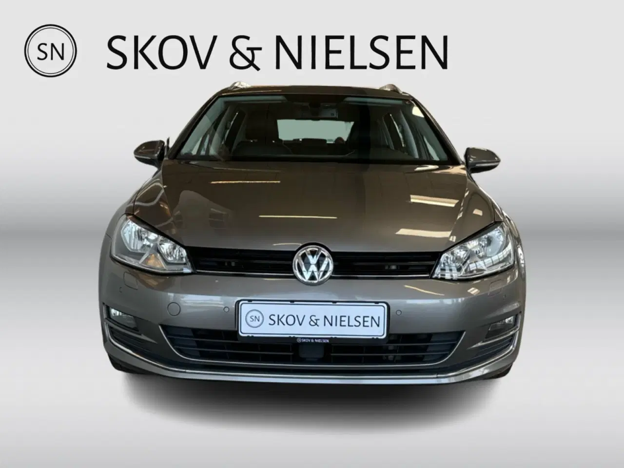 Billede 5 - VW Golf VII 1,6 TDi 105 Highline Variant DSG BMT