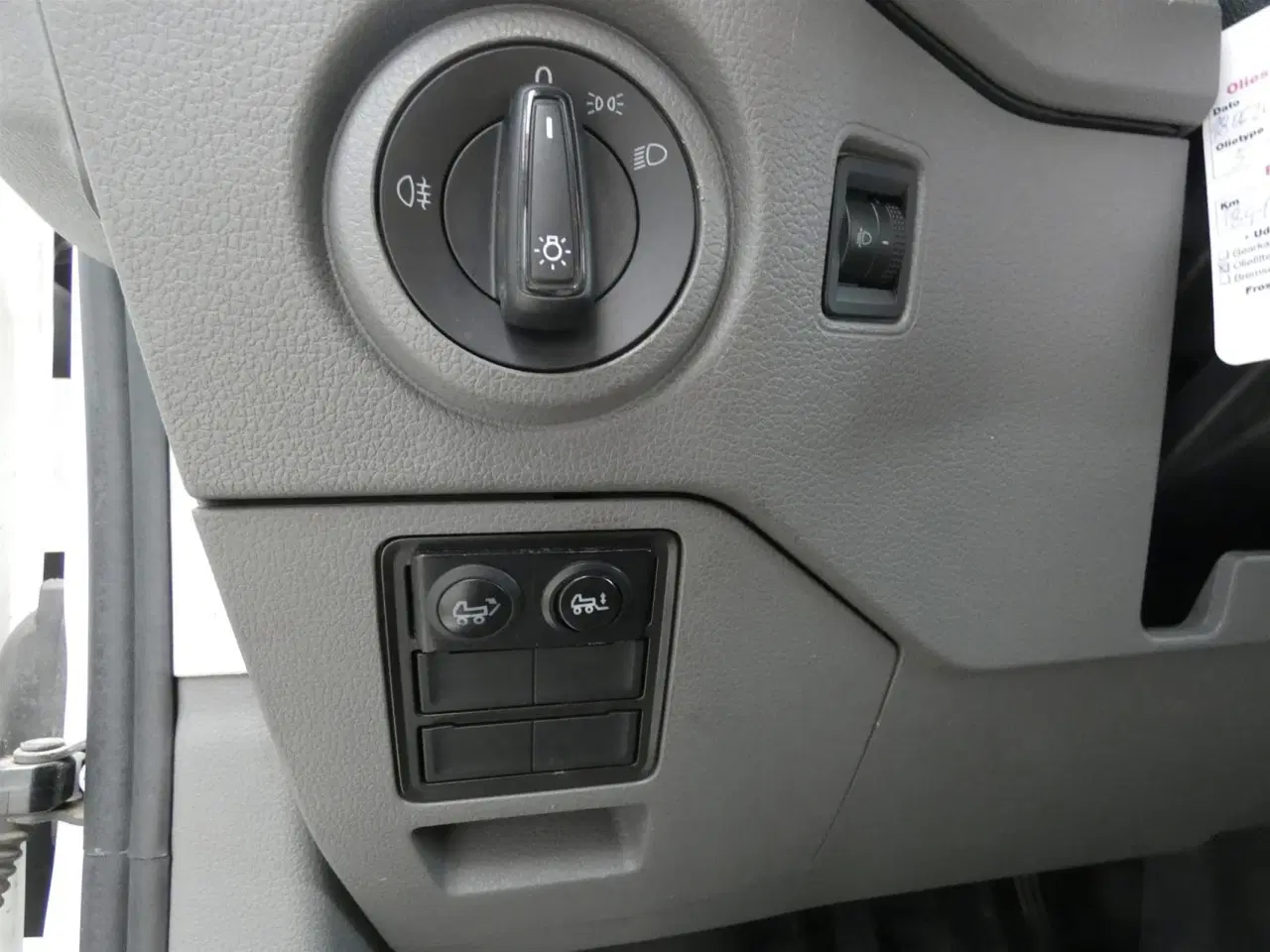 Billede 15 - MAN TGE 3,5T KØLE/FRYSEBIL 2,0 SCR 140HK Ladv./Chas. Man.