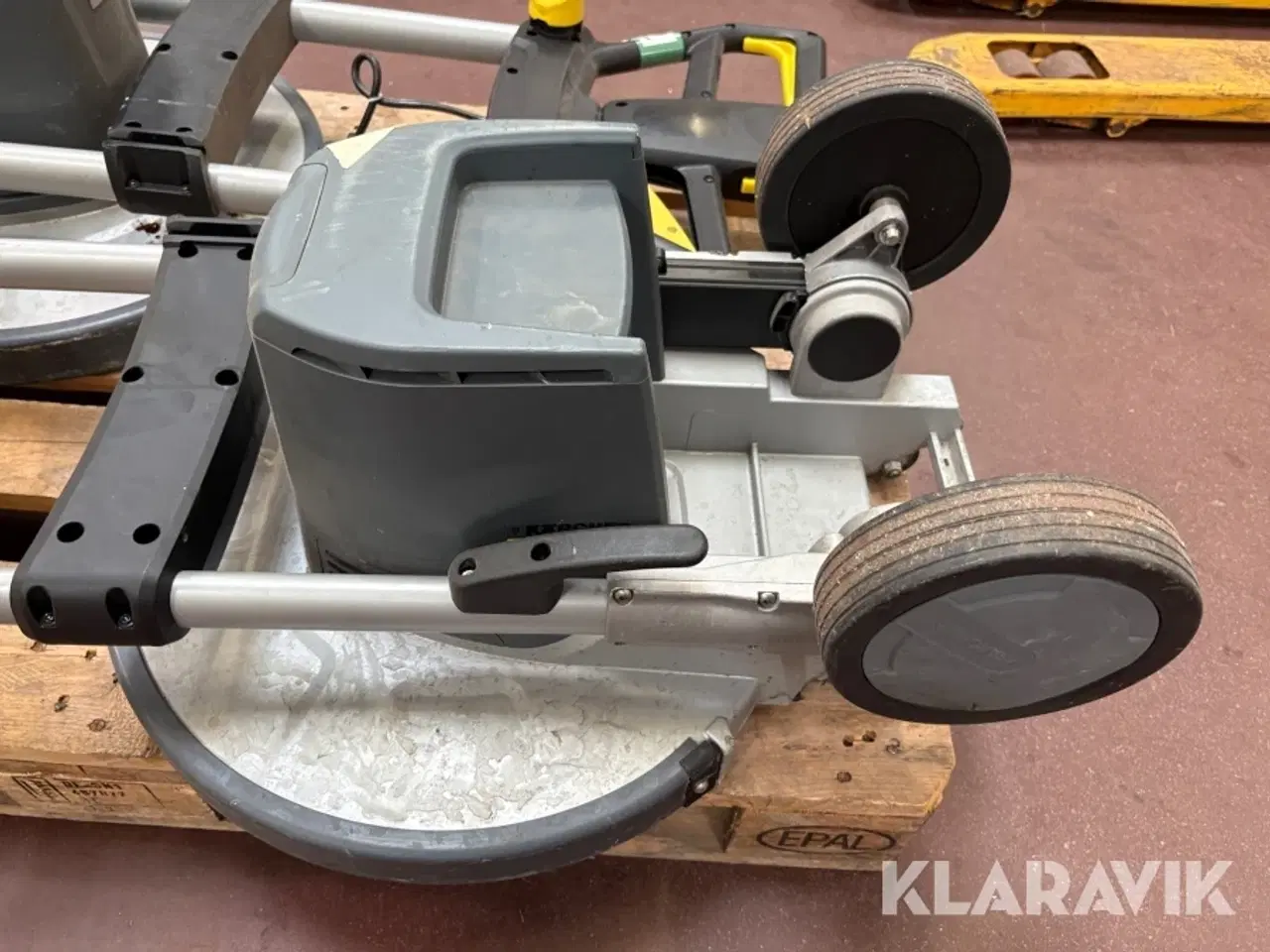 Billede 5 - Poleringsmaskiner Kärcher BDS 51/180 C Adv - 2 styk